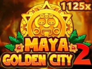 Maya Golden City I I screenshot
