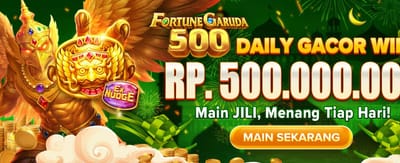 Mainkan Slot Gacor Terpercaya banner