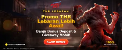 Berburu Jackpot Besar Sekarang banner