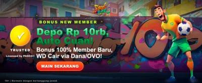 Demam Bola Menang Banyak banner