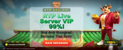 Keberuntungan Ox Datang Hari Ini banner